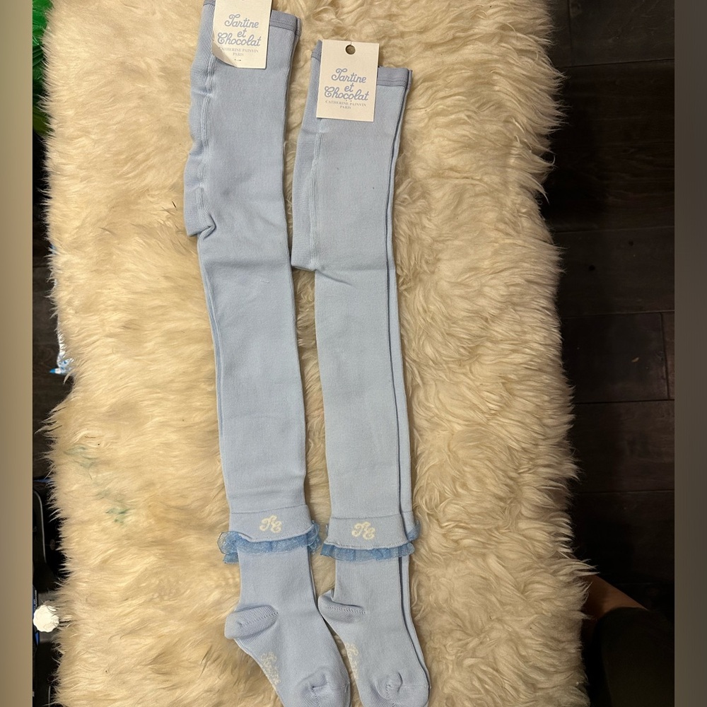 Tartine et Chocolat Girls tights